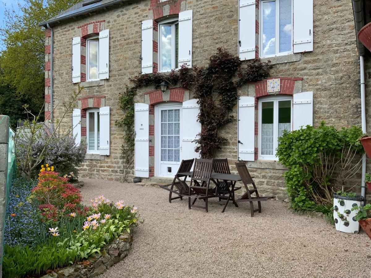 Le Bois Chef D'Ane Bed and Breakfast Collinée Eksteriør billede